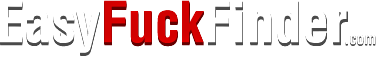 Easy Fuck Finder